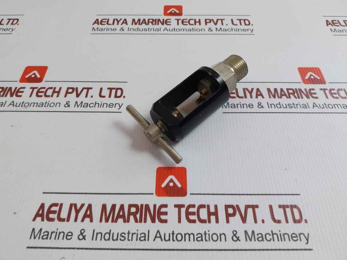 Gas Cylinder Yoke Connector O2 Ultra Tube Yoke Accessory W21.8