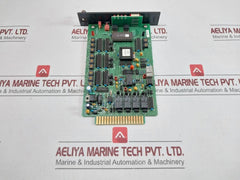 Gas Detection Control Rack Module 1212B Detcon 24Vdc 4.2Amps