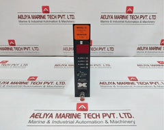 Gas Detection Control Rack Module 1212B Detcon 24Vdc 4.2Amps
