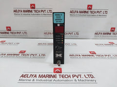 Gas Detection Control Rack Module 1212B Detcon 24Vdc 4.2Amps