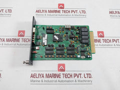 Gas Detection Control Rack Module 1212B Detcon 24Vdc 4.2Amps