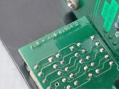 Gas Detection Control Rack Module 1212B Detcon 24Vdc 4.2Amps