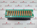 Gas Detection Control Rack Module 1212B Detcon 24Vdc 4.2Amps