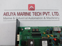 Gas Detection Control Rack Module 1212B Detcon 24Vdc 4.2Amps