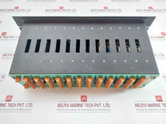 Gas Detection Control Rack Module 1212B Detcon 24Vdc 4.2Amps