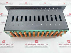 Gas Detection Control Rack Module 1212B Detcon 24Vdc 4.2Amps