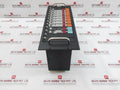 Gas Detection Control Rack Module 1212B Detcon 24Vdc 4.2Amps