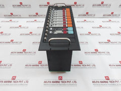 Gas Detection Control Rack Module 1212B Detcon 24Vdc 4.2Amps