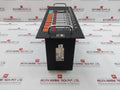 Gas Detection Control Rack Module 1212B Detcon 24Vdc 4.2Amps