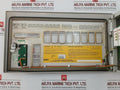 Gas Detection System Lel Control Panel 100-240Vac Active-8 Gmi
