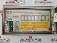Gas Detection System Lel Control Panel 100-240Vac Active-8 Gmi