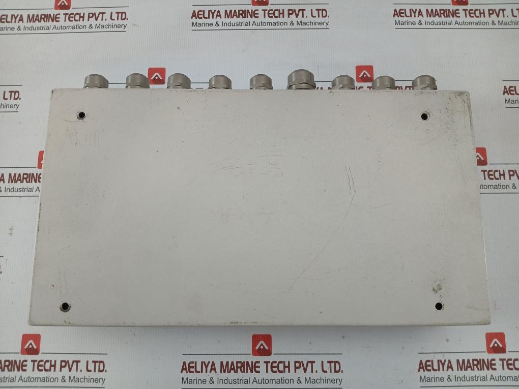 Gas Detection System Lel Control Panel 100-240Vac Active-8 Gmi