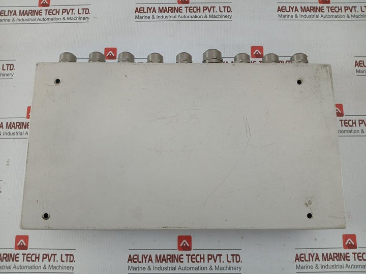 Gas Detection System Lel Control Panel 100-240Vac Active-8 Gmi