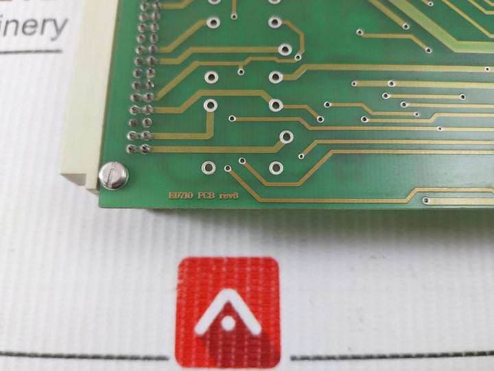 Gas Sensor Pcb Module Ed710 Electronic Devices