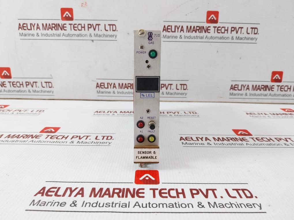 Gas Sensor Pcb Module Ed710 Electronic Devices