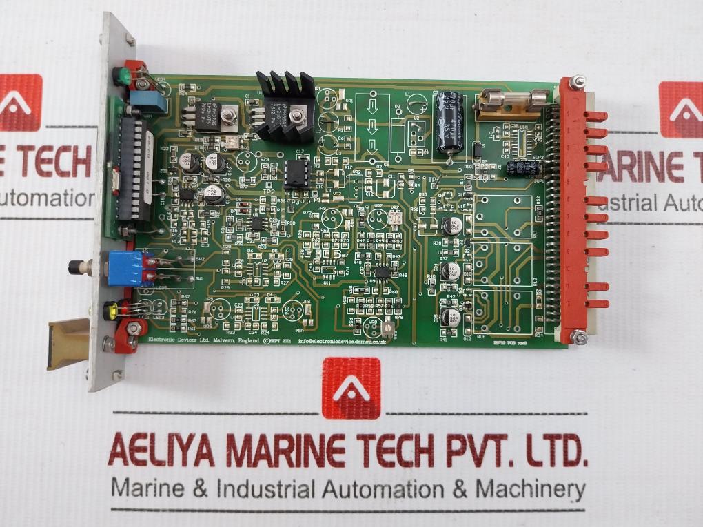 Gas Sensor Pcb Module Ed710 Electronic Devices