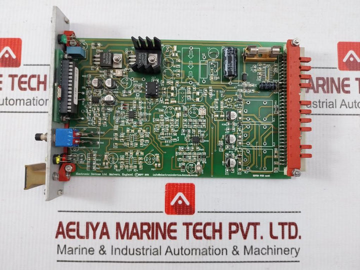 Gas Sensor Pcb Module Ed710 Electronic Devices