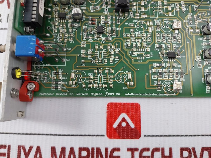 Gas Sensor Pcb Module Ed710 Electronic Devices