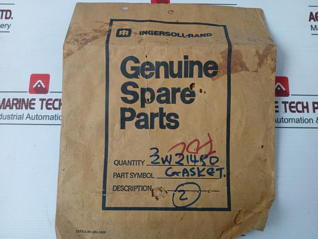 Gasket 3W21480 Ingersoll-rand