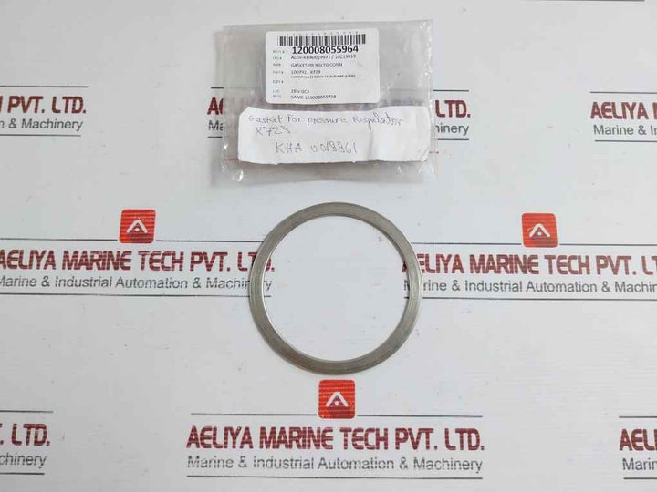 Gasket For Pressure Regulator 100792 X729