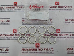 Lot of 8X Gasket for Sprayer of Boiler Oil/LNG Combination Burner
