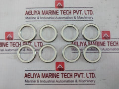 Lot of 8X Gasket for Sprayer of Boiler Oil/LNG Combination Burner