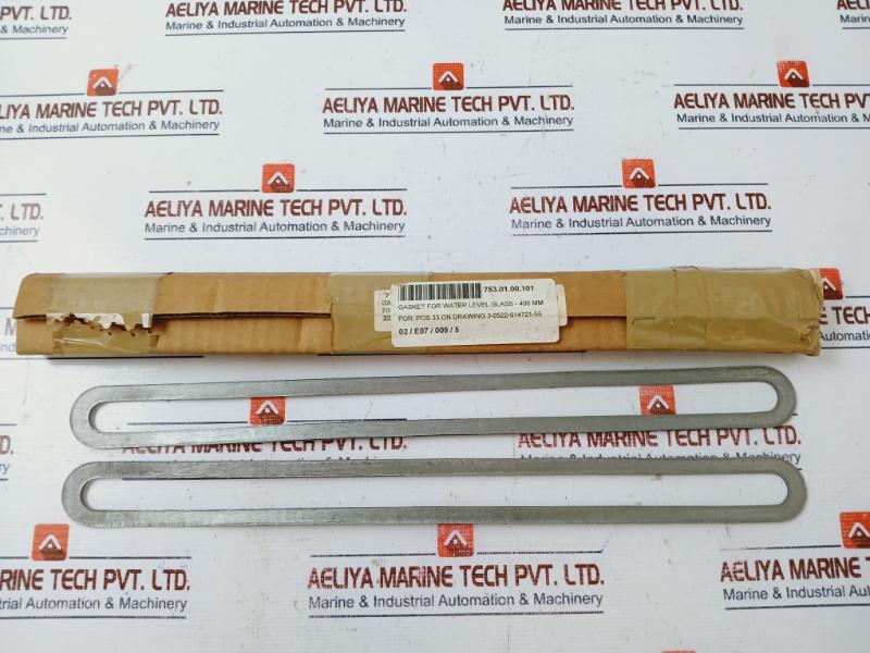 Gasket For Water Level Glass-400 Mm