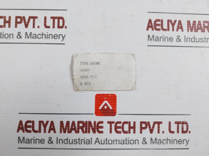 Gasket Kit Brand Mitsui 433A-f11