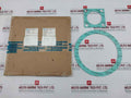 Gasket Kit For Guide Vane Housing C-4400 Klingersil