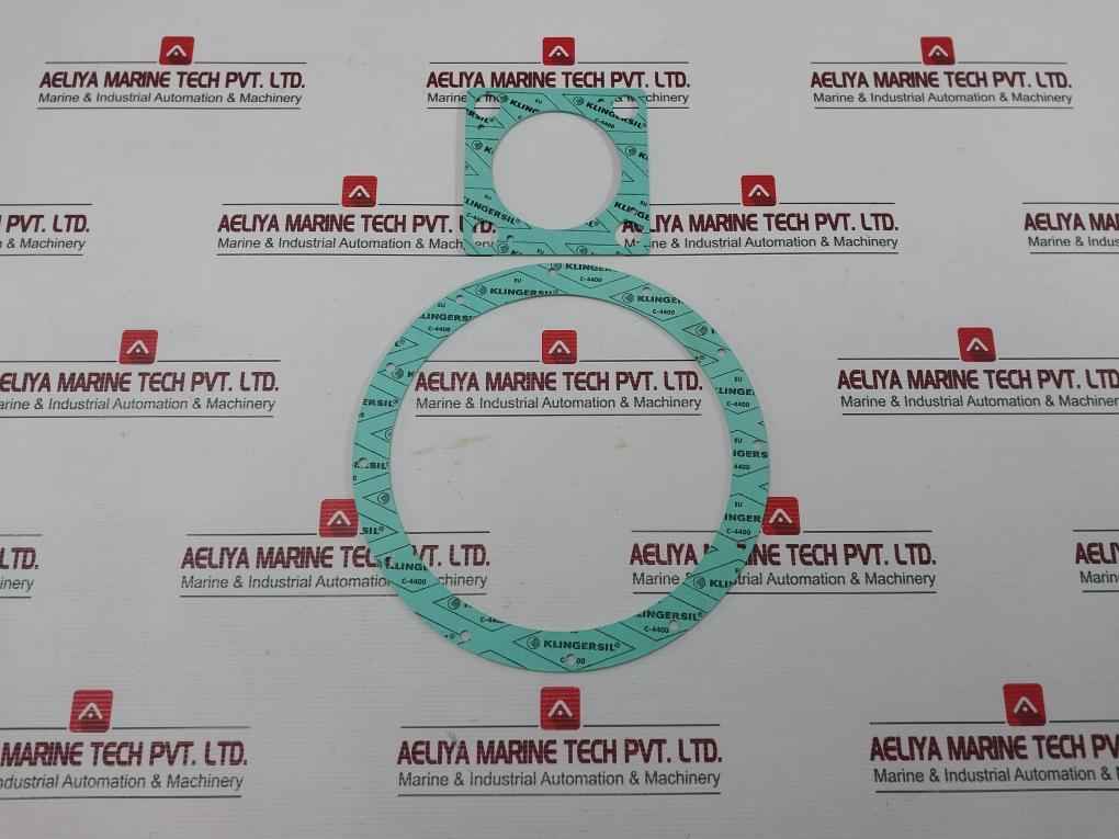 Gasket Kit For Guide Vane Housing C-4400 Klingersil