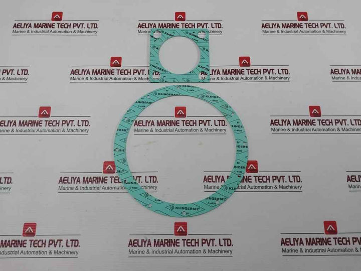 Gasket Kit For Guide Vane Housing C-4400 Klingersil