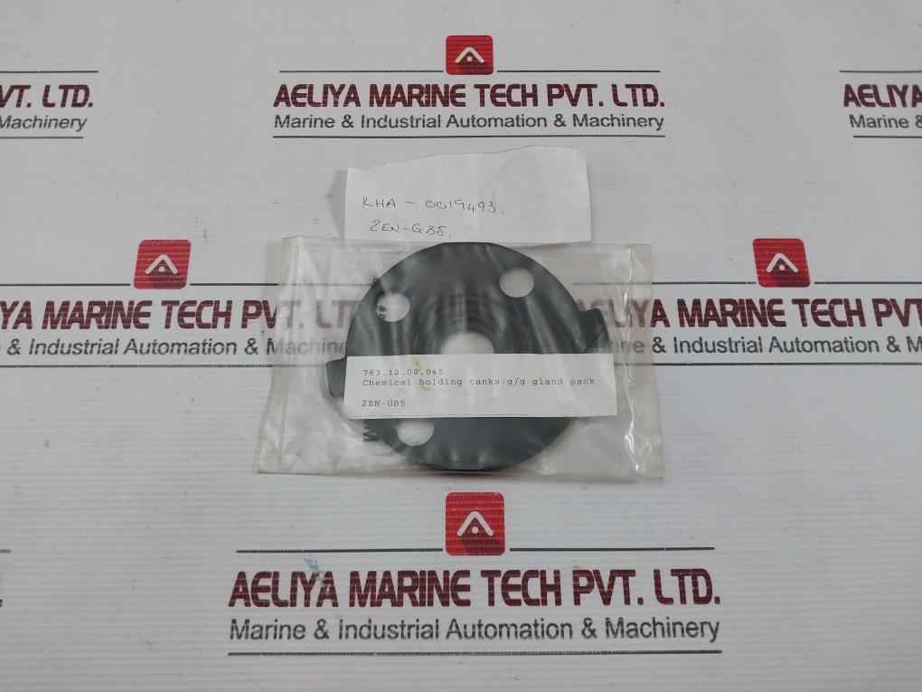 Gasket/Packing For Chemical Tank Gland Mitsui Epdm