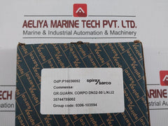 Gasket Ring Kit P16036692 Spirax Sarco