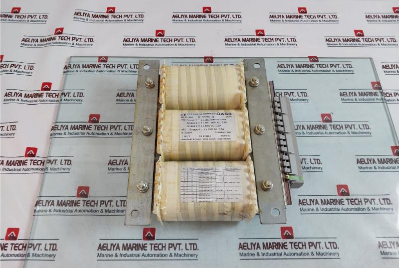 Gass Dst 3,5/S/400/460/500-230 Transformer