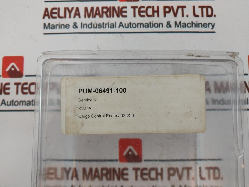 Gast K 227a Service Kit for Oil-less Rotary Vane Vacuum Pumps & Compressors