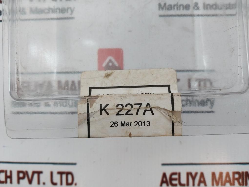 Gast K 227a Service Kit for Oil-less Rotary Vane Vacuum Pumps & Compressors