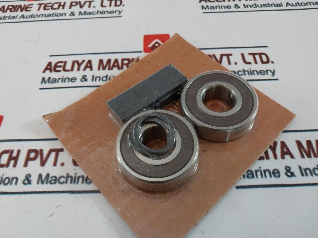 Gast K 227a Service Kit for Oil-less Rotary Vane Vacuum Pumps & Compressors