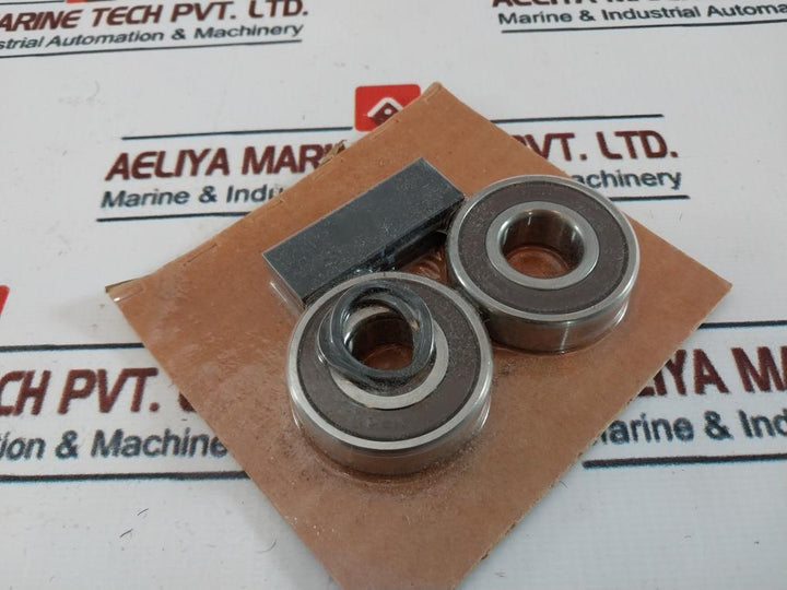 Gast K 227a Service Kit for Oil-less Rotary Vane Vacuum Pumps & Compressors