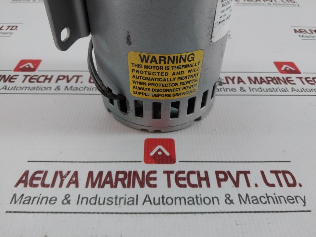 Gast Rotary Vane Vacuum Pump 220-240V 60/50Hz, 1531-107B-g289X
