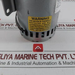 Gast Rotary Vane Vacuum Pump 220-240V 60/50Hz, 1531-107B-g289X