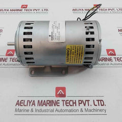 Gast Rotary Vane Vacuum Pump 220-240V 60/50Hz, 1531-107B-g289X