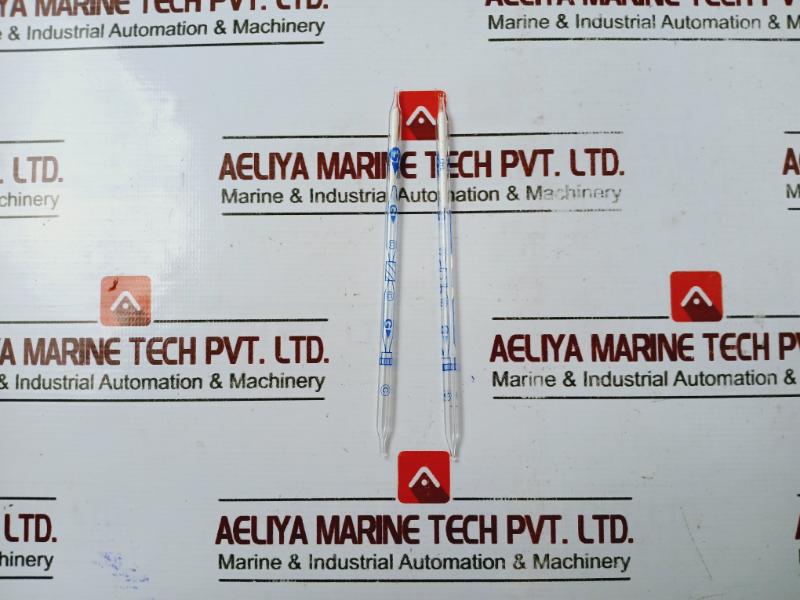 Gastec 121L Benzene Detector Tube Measurement Range 0.1 - 65 Ppm Scale Range: 0.1 - 10 Ppm