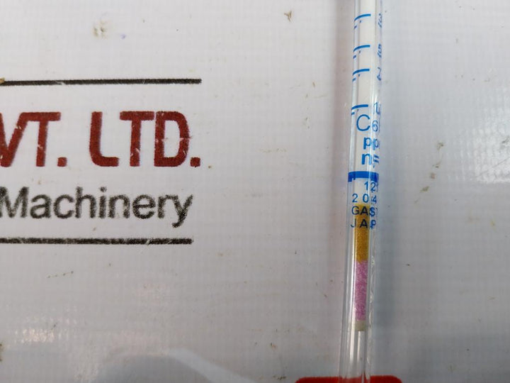 Gastec 121l Benzene Detector Tube Measuring Range 0.1-65 Scale Range: 0.1-10