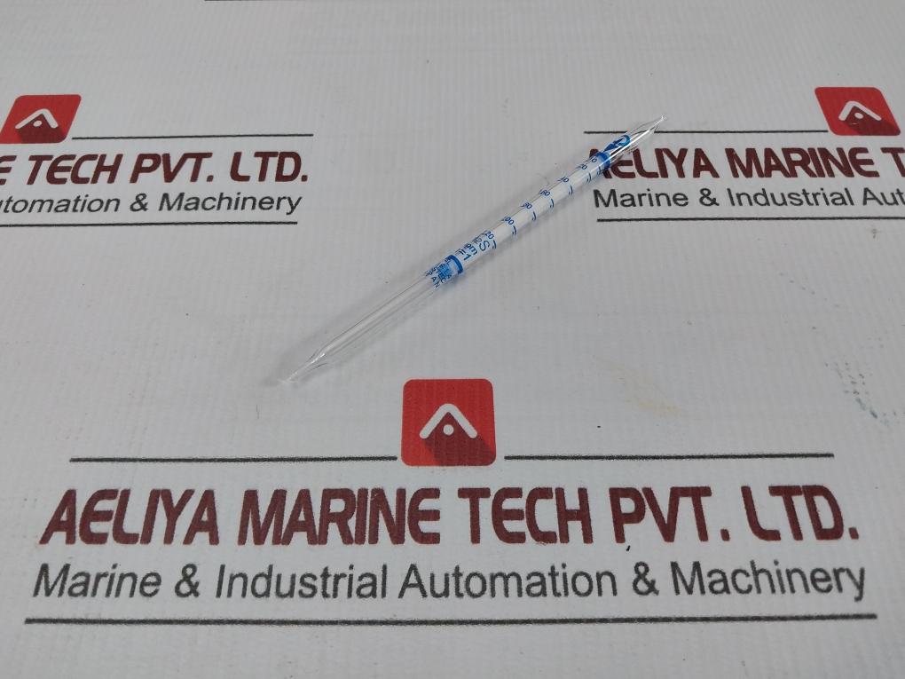 Hydrogen Sulphide Detector Tube 1-240 Ppm Gastec 4L (1 Packet = 10 Pcs)