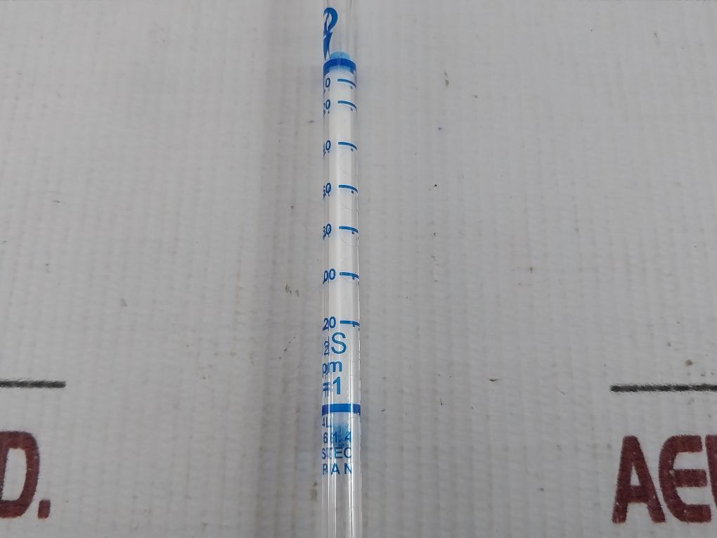 Hydrogen Sulphide Detector Tube 1-240 Ppm Gastec 4L (1 Packet = 10 Pcs)