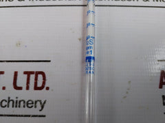 Gastec 4ll Hydrogen Sulphide Detector Tube Measuring Range 0.25-120 Scale Range (2.5)-60 00290