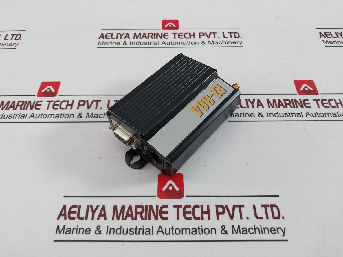 Gate Tel Ez-864 Terminal Engine V3.2 6-30V Rs 232