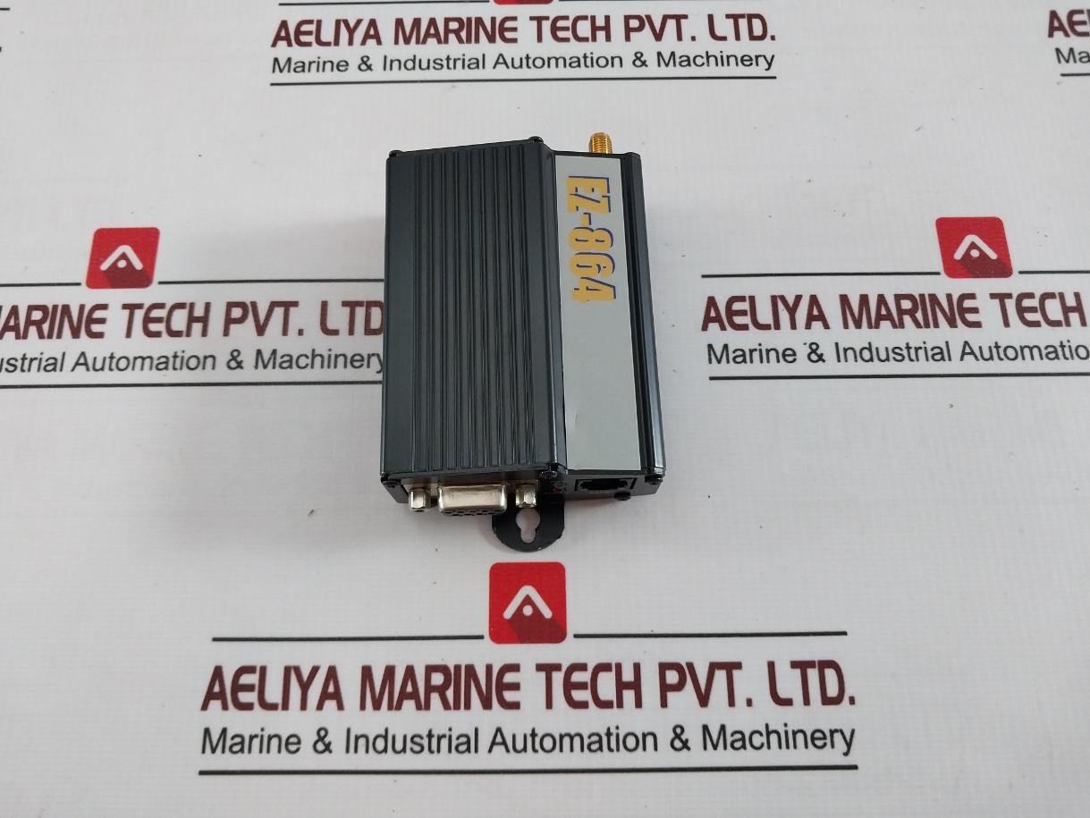 Gate Tel Ez-864 Terminal Engine V3.2 6-30V Rs 232