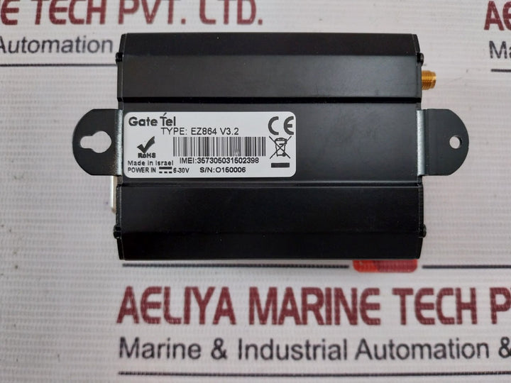 Gate Tel Ez864 V3.2 Terminal Cellular Engine Rs232 6-30V