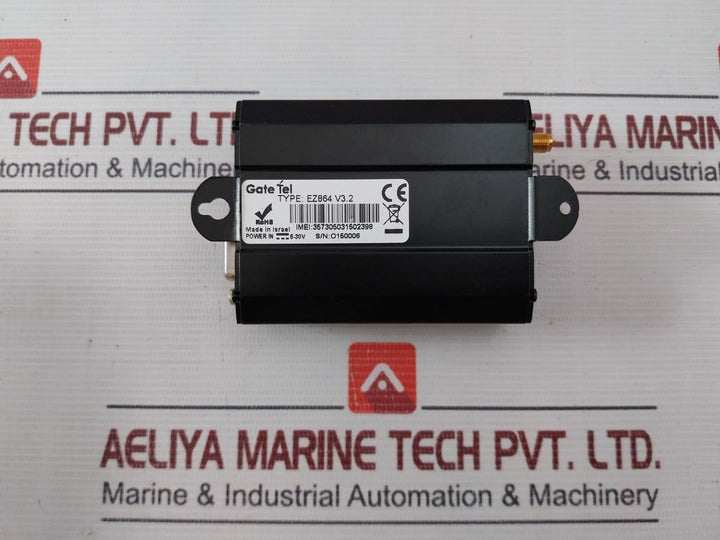 Gate Tel Ez864 V3.2 Terminal Cellular Engine Rs232 6-30V